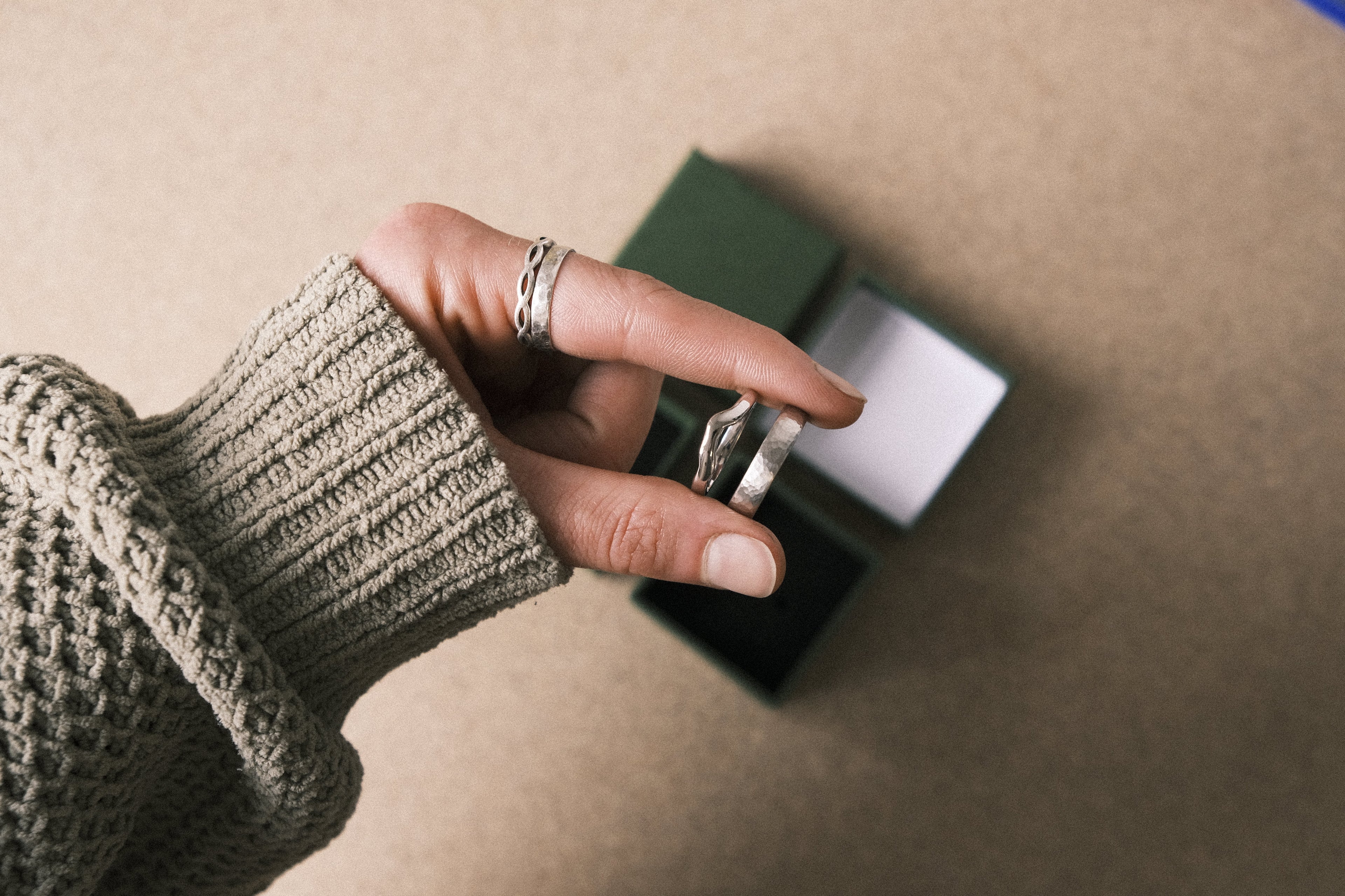 Meaningful Rings