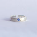 Iris Band Blue