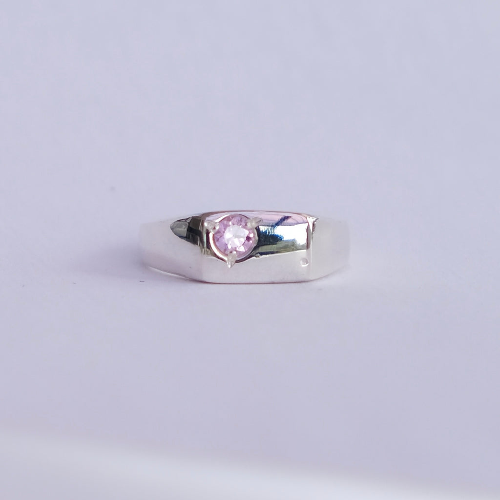 Lume Signet Pink