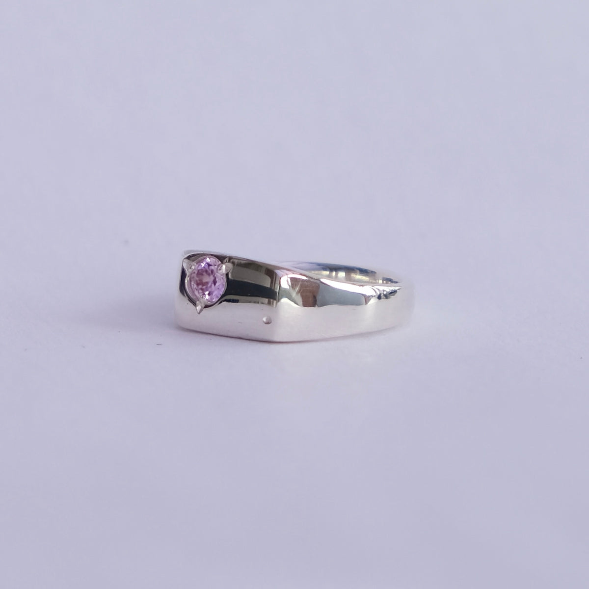 Lume Signet Pink