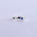 Lume Duo Signet Blue + White