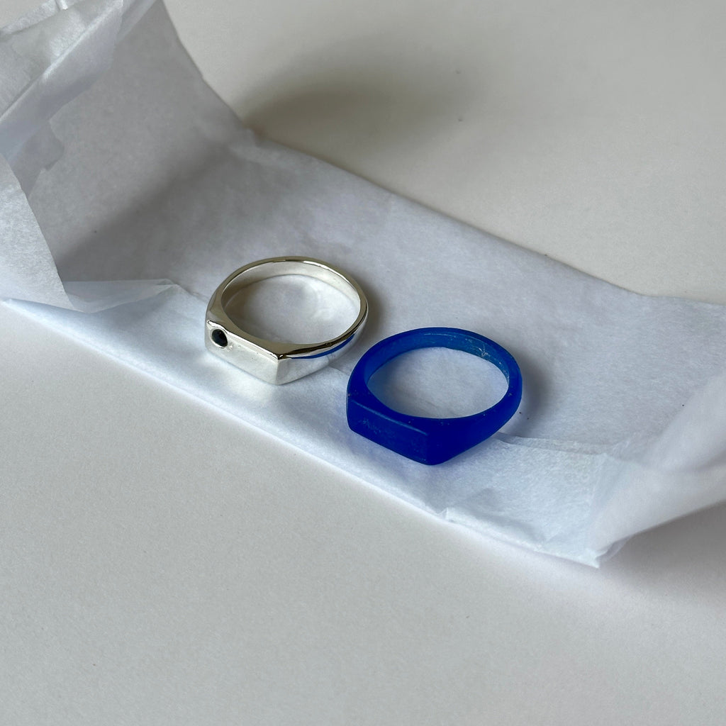 Lume Wedding Ring