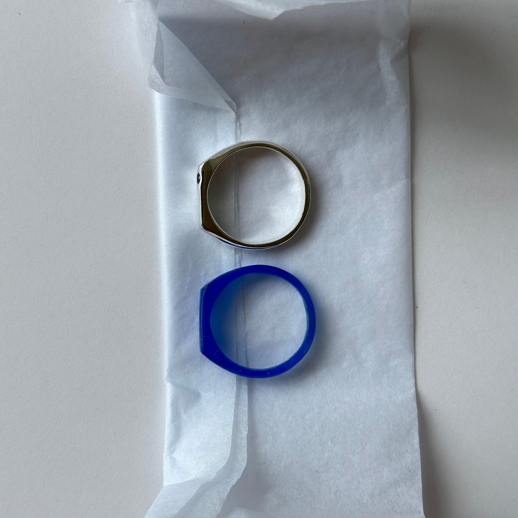 Lume Wedding Ring