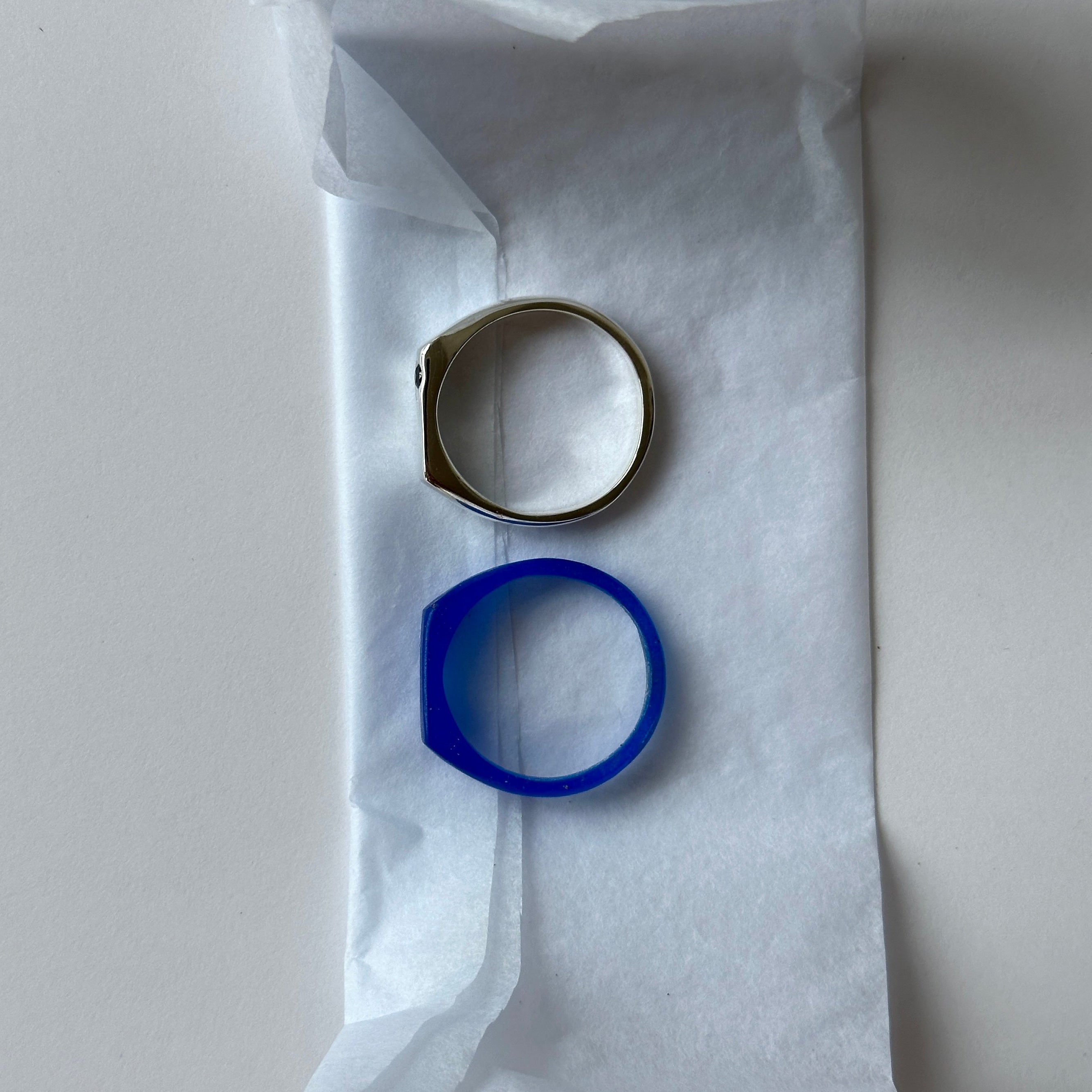 Lume Wedding Ring