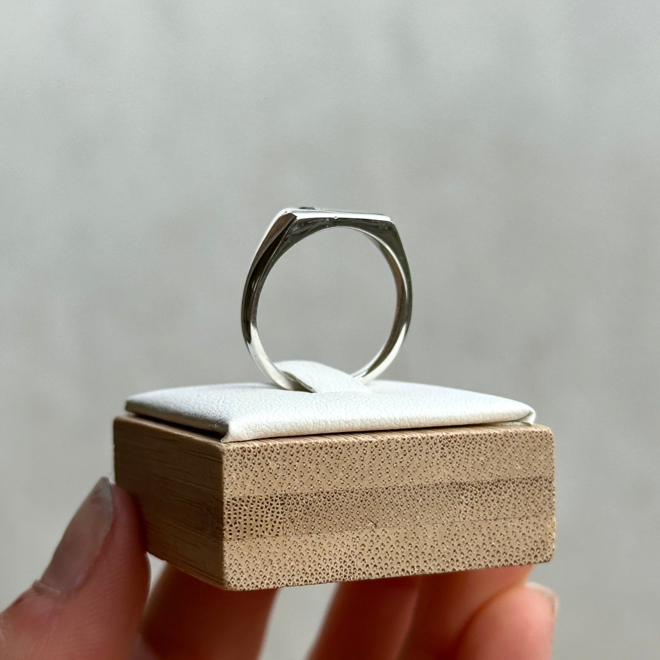 Lume Wedding Ring