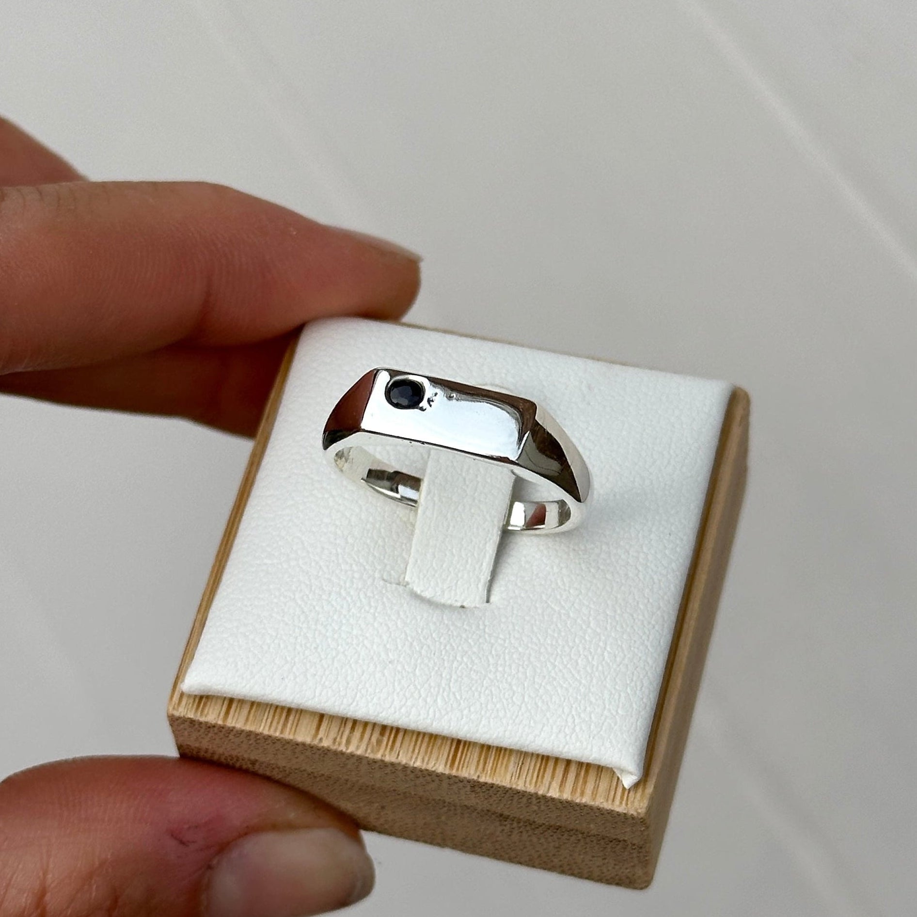Lume Wedding Ring