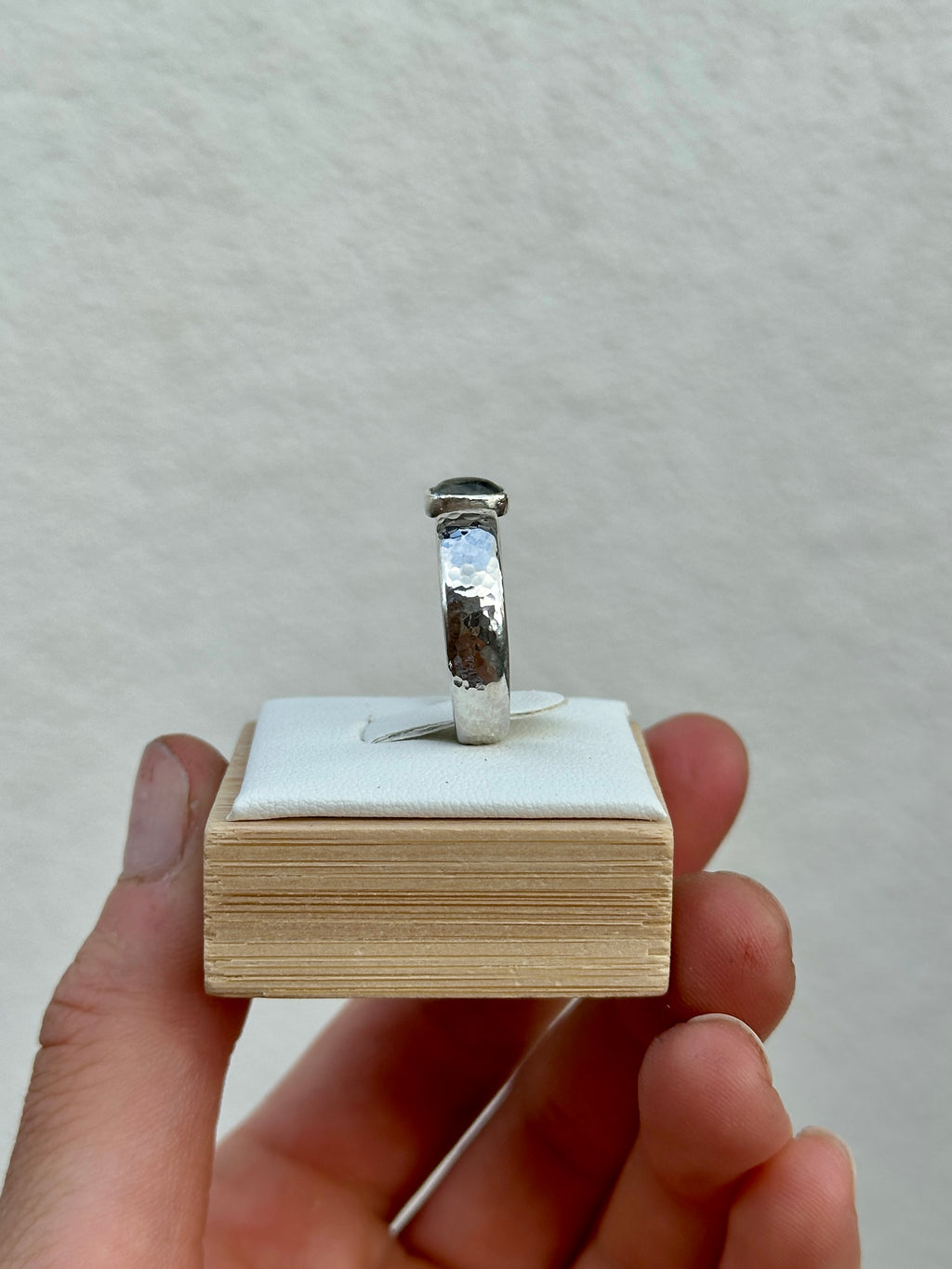 Memorial Keepsake Ring