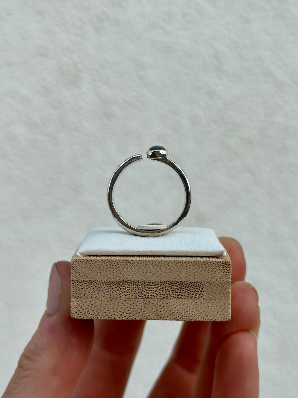 Memorial Keepsake Ring