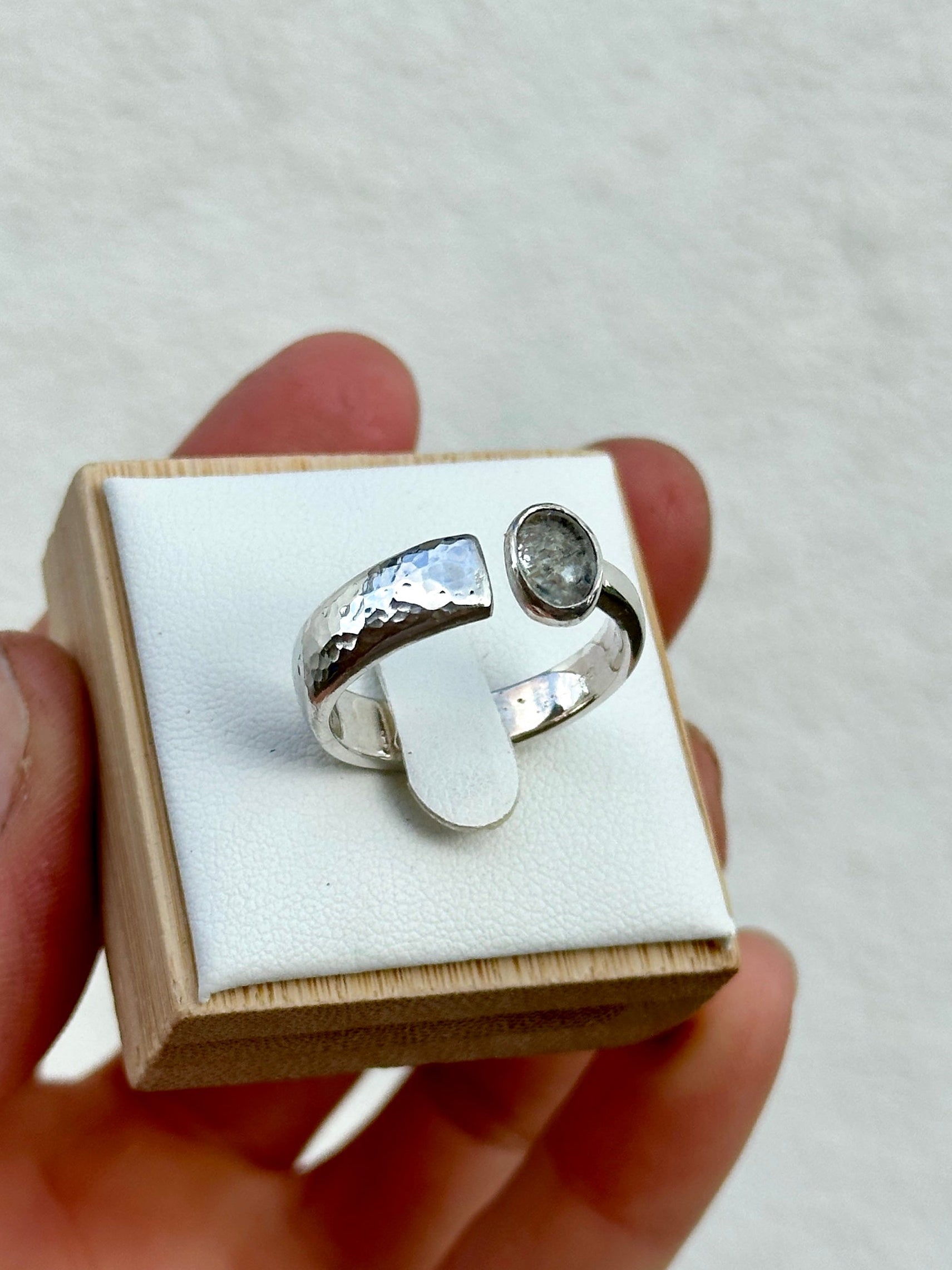 Memorial Keepsake Ring