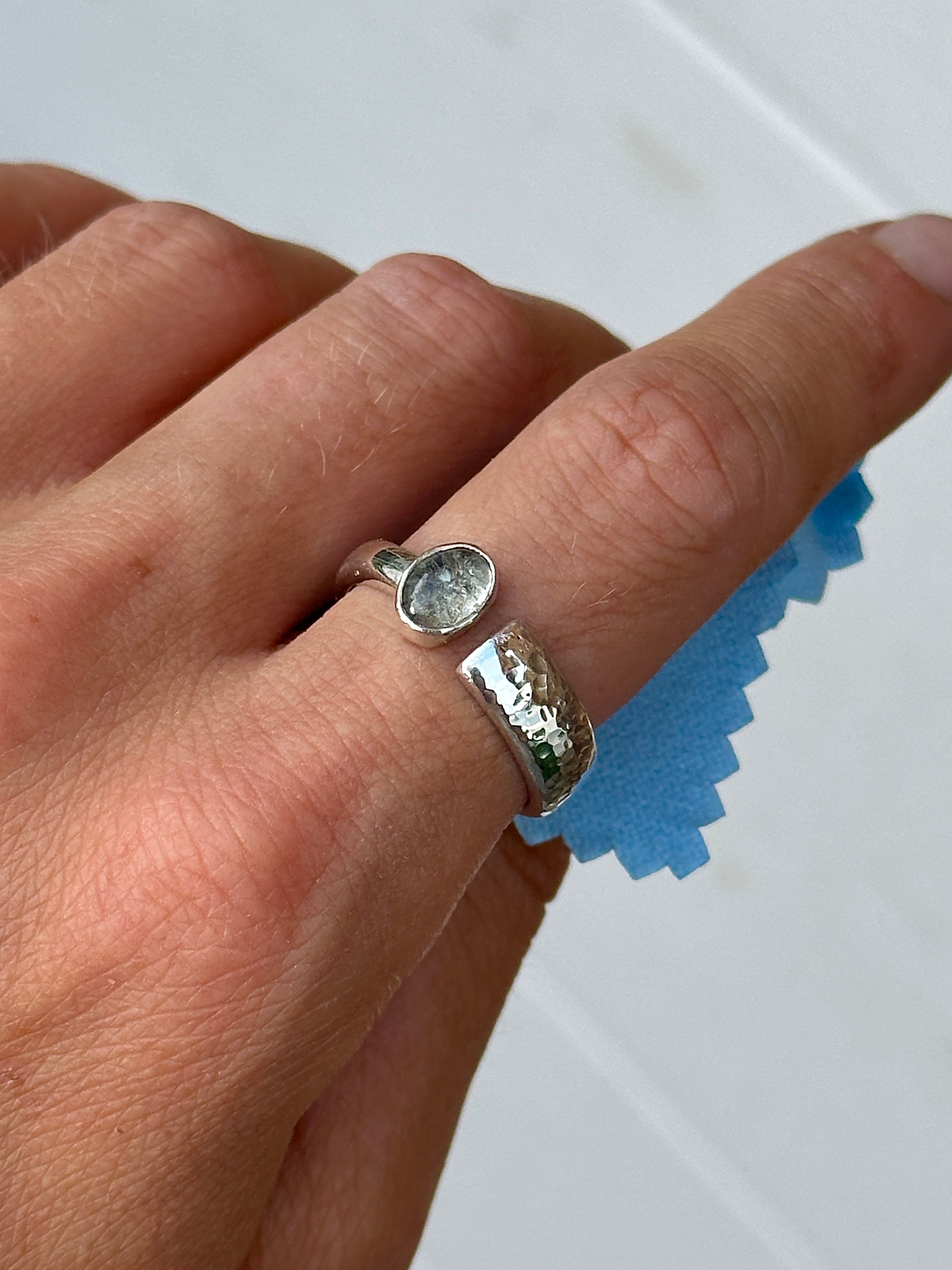 Memorial Keepsake Ring