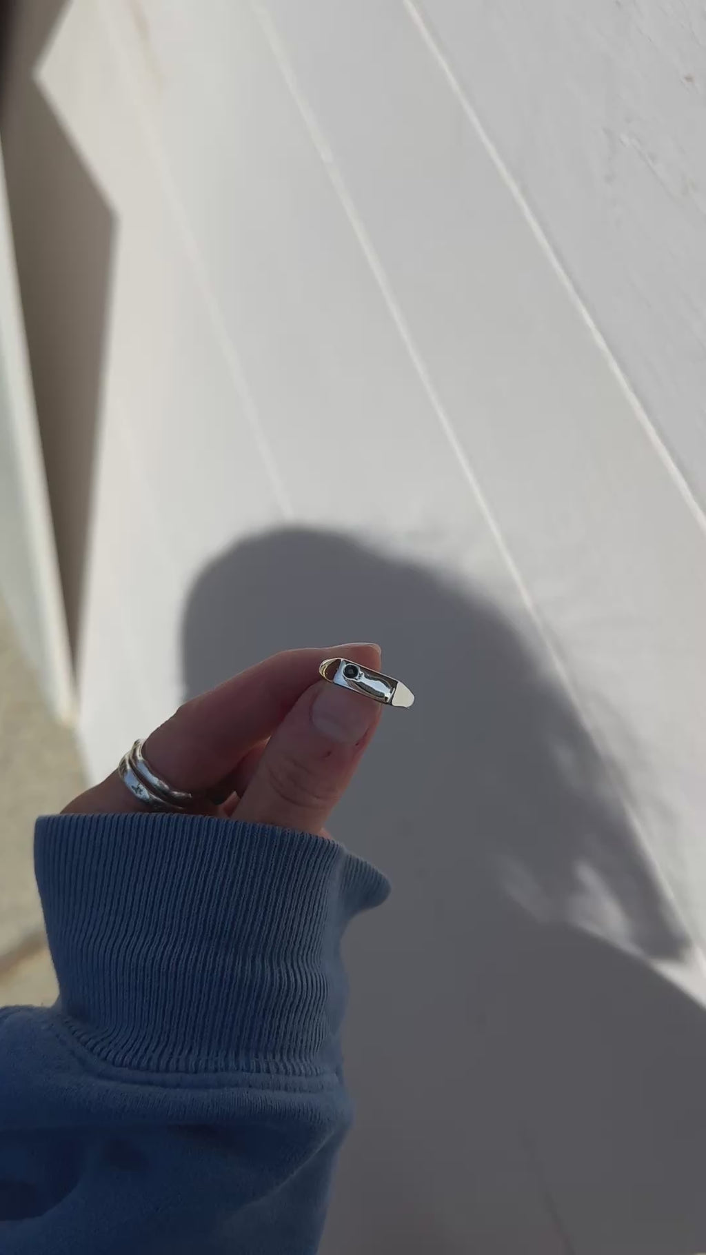 Lume Wedding Ring